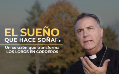 El Aguinaldo 2024 “El sueño que hace soñar” Un corazón que transforma los ‘lobos’ en ‘corderos’